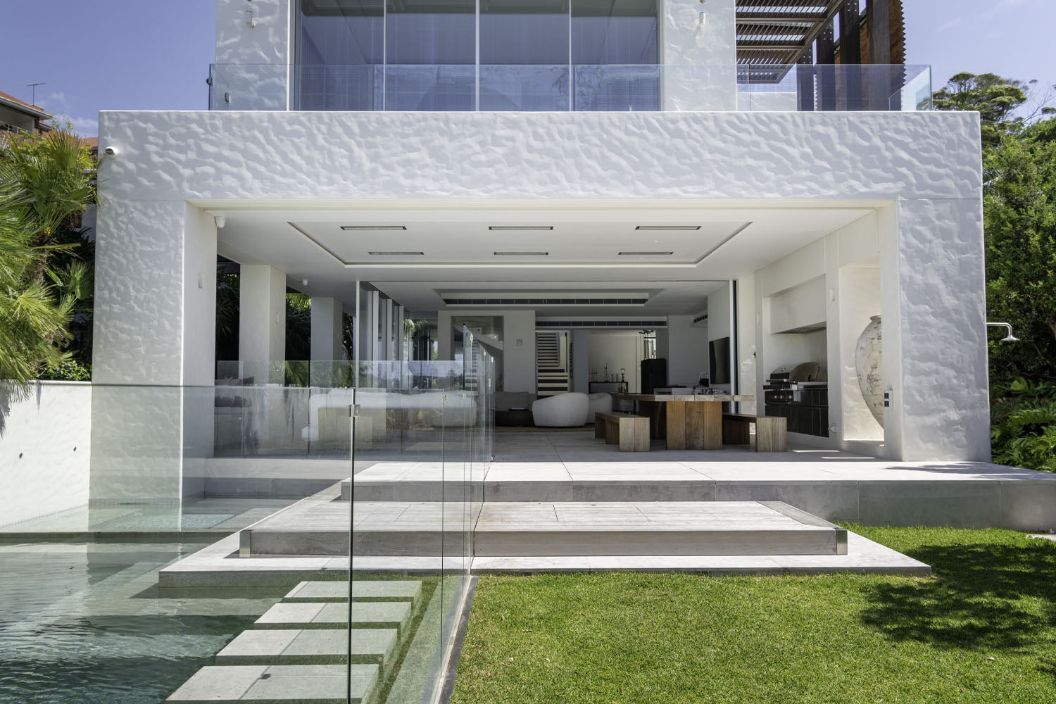 Platinum Smart-Heat Electric | 4500W | 220V-240V | White