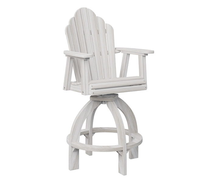 Cozi-Back Swivel 30" XT Chair