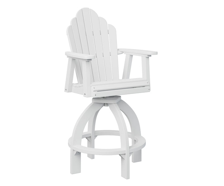 Cozi-Back Swivel 30" XT Chair