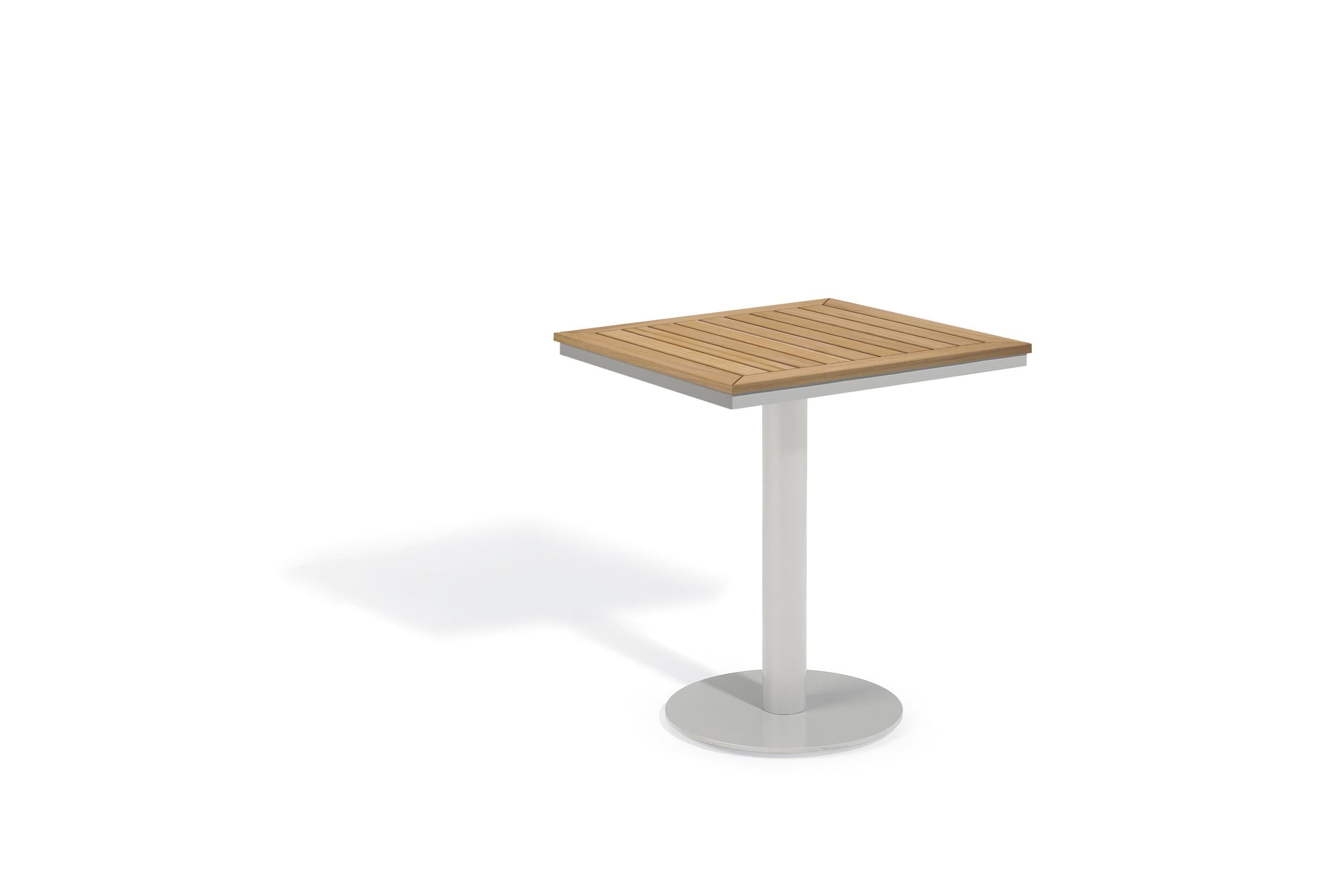 Travira 26" Square Bistro Table