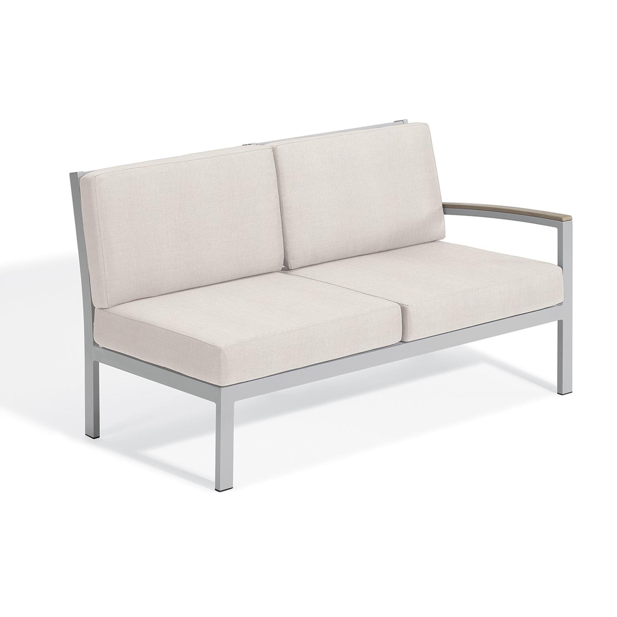 Travira Modular Loveseat - Left