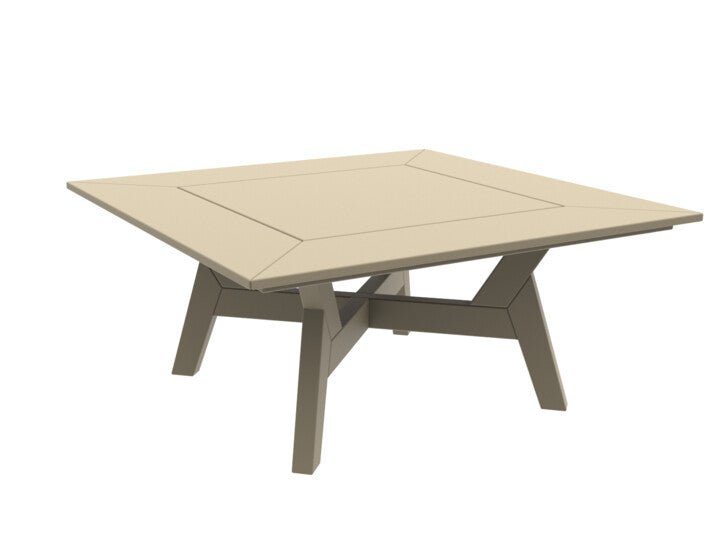 Dex Square Chat Table