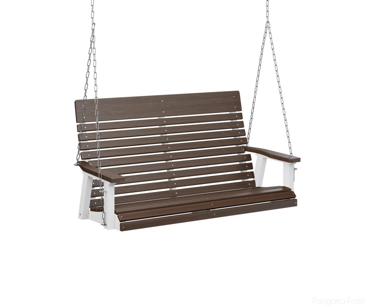 Casual-Back Double Swing