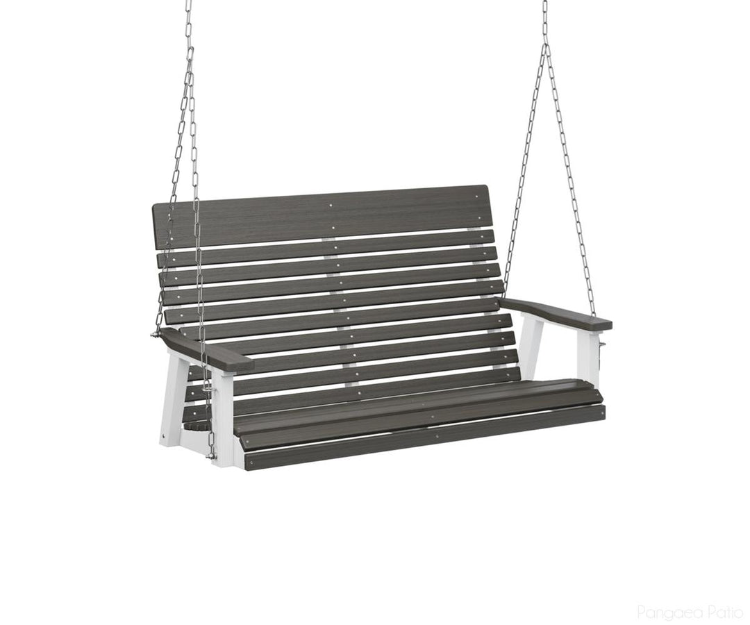 Casual-Back Double Swing