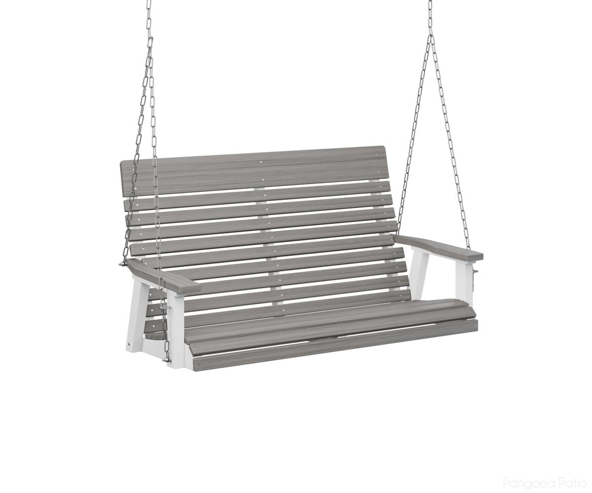 Casual-Back Double Swing