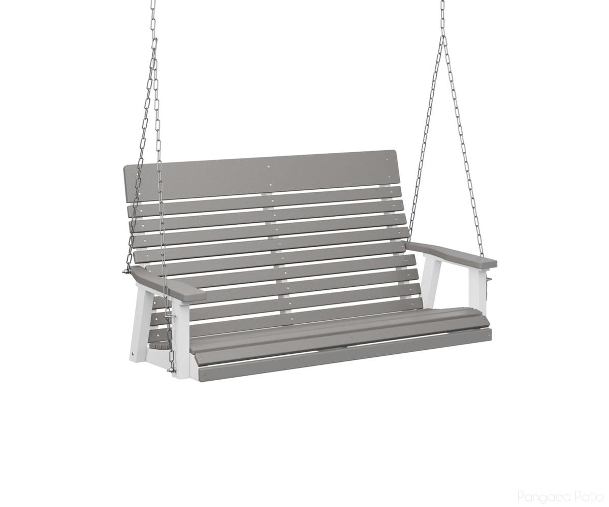 Casual-Back Double Swing