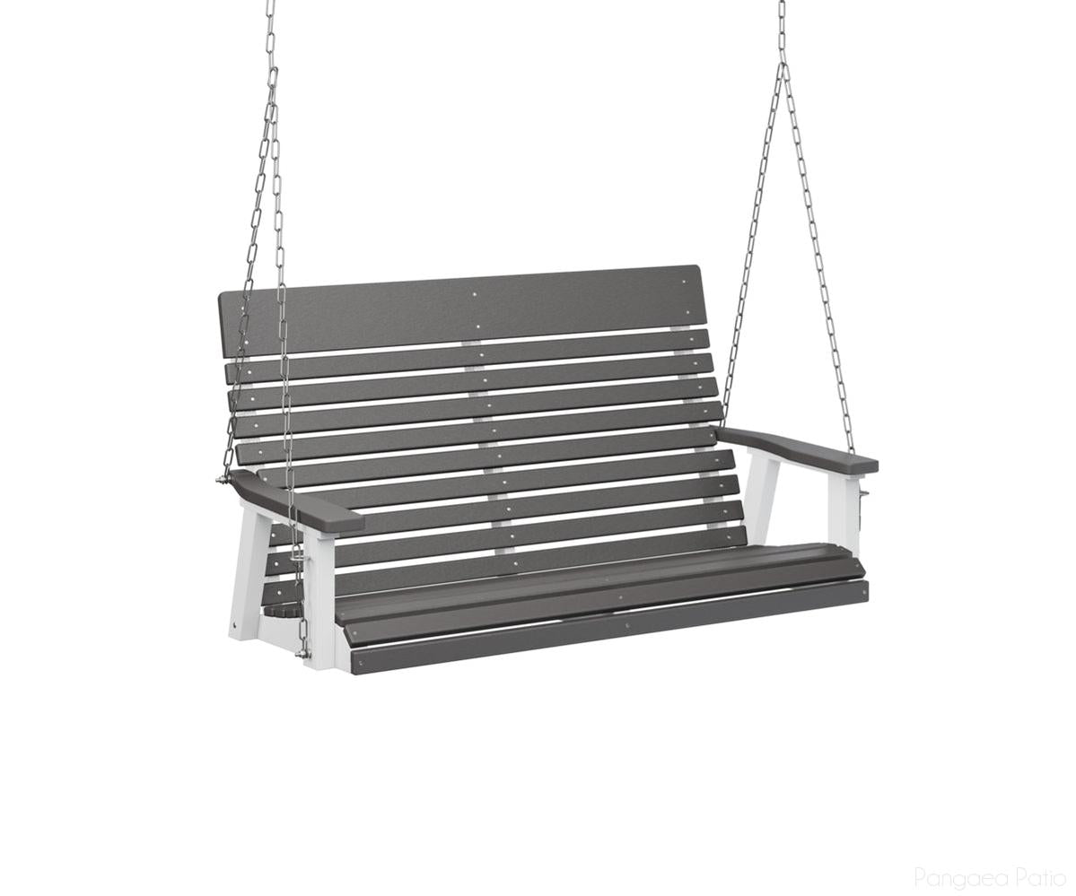 Casual-Back Double Swing