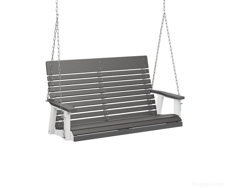 Casual-Back Double Swing