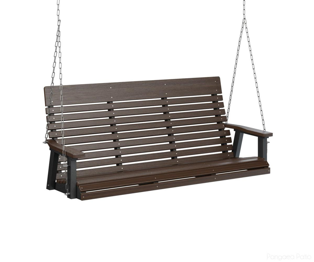 Casual-Back Three Seat Swing