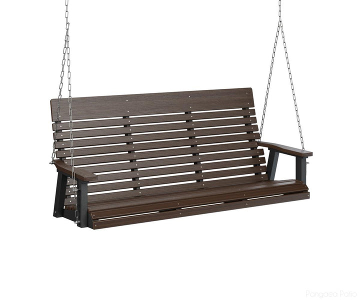 Casual-Back Three Seat Swing