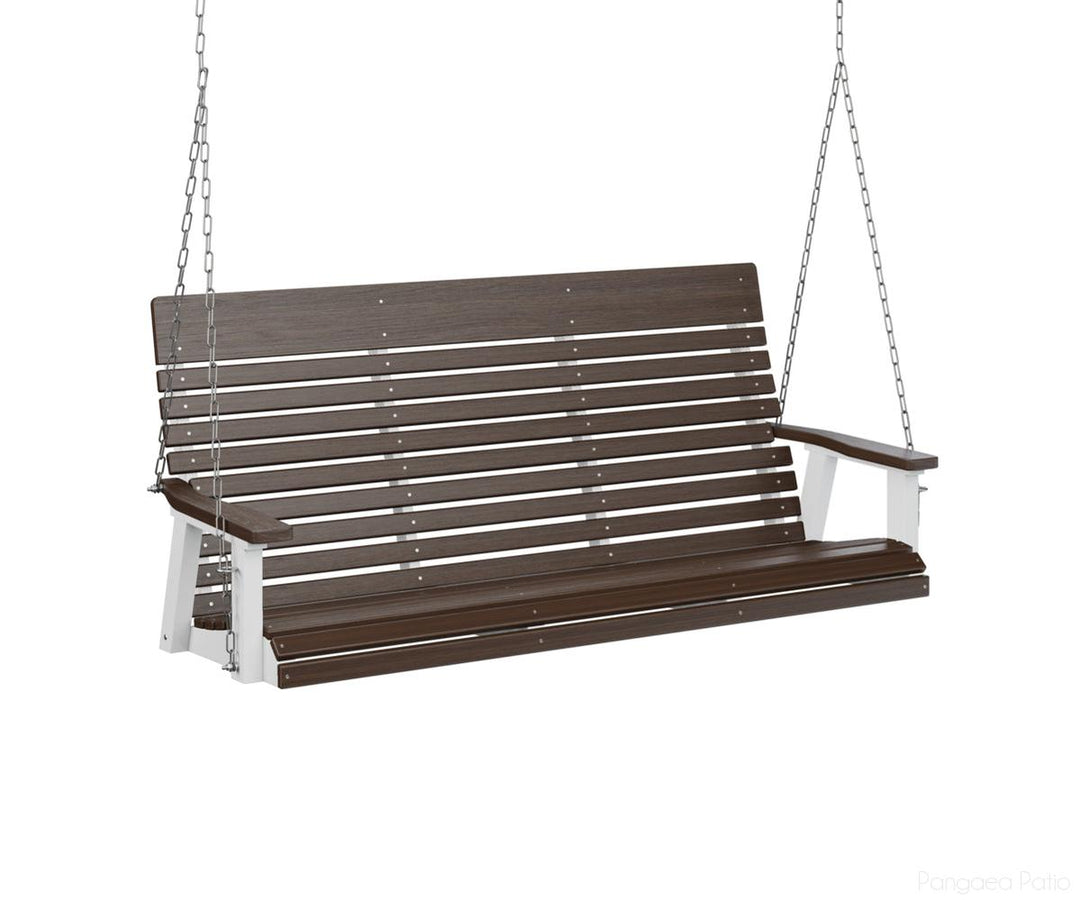 Casual-Back Three Seat Swing