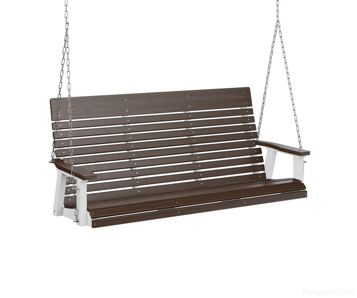 Casual-Back Three Seat Swing