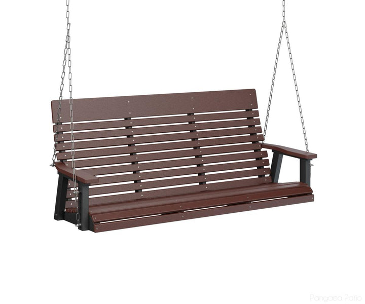 Casual-Back Three Seat Swing