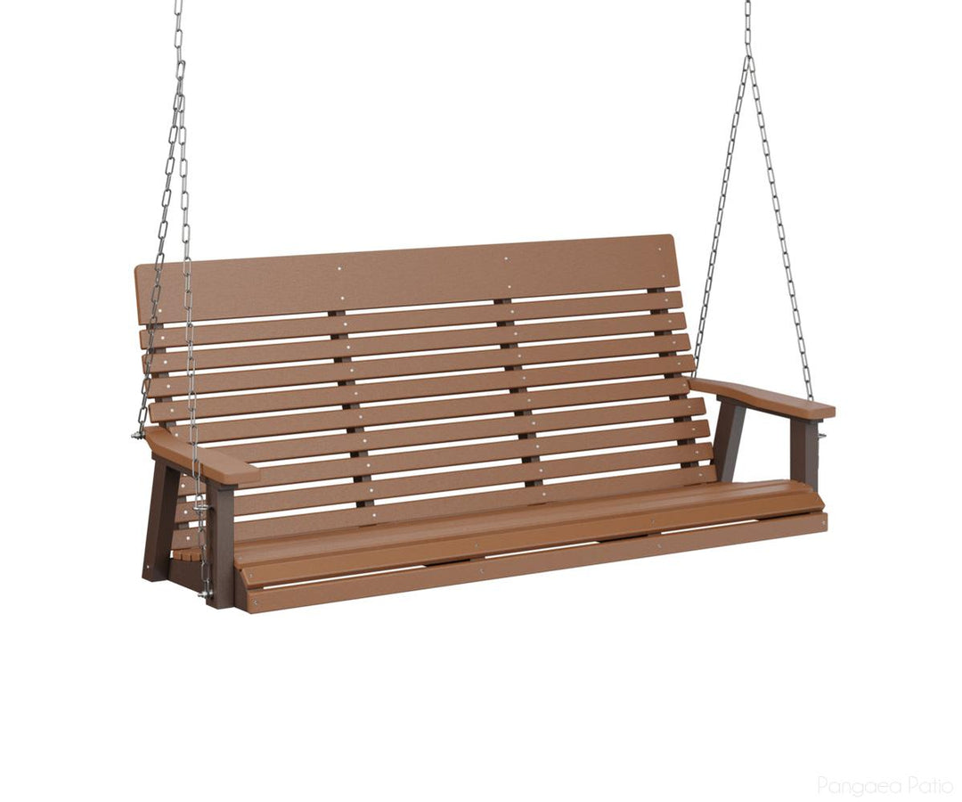 Casual-Back Three Seat Swing