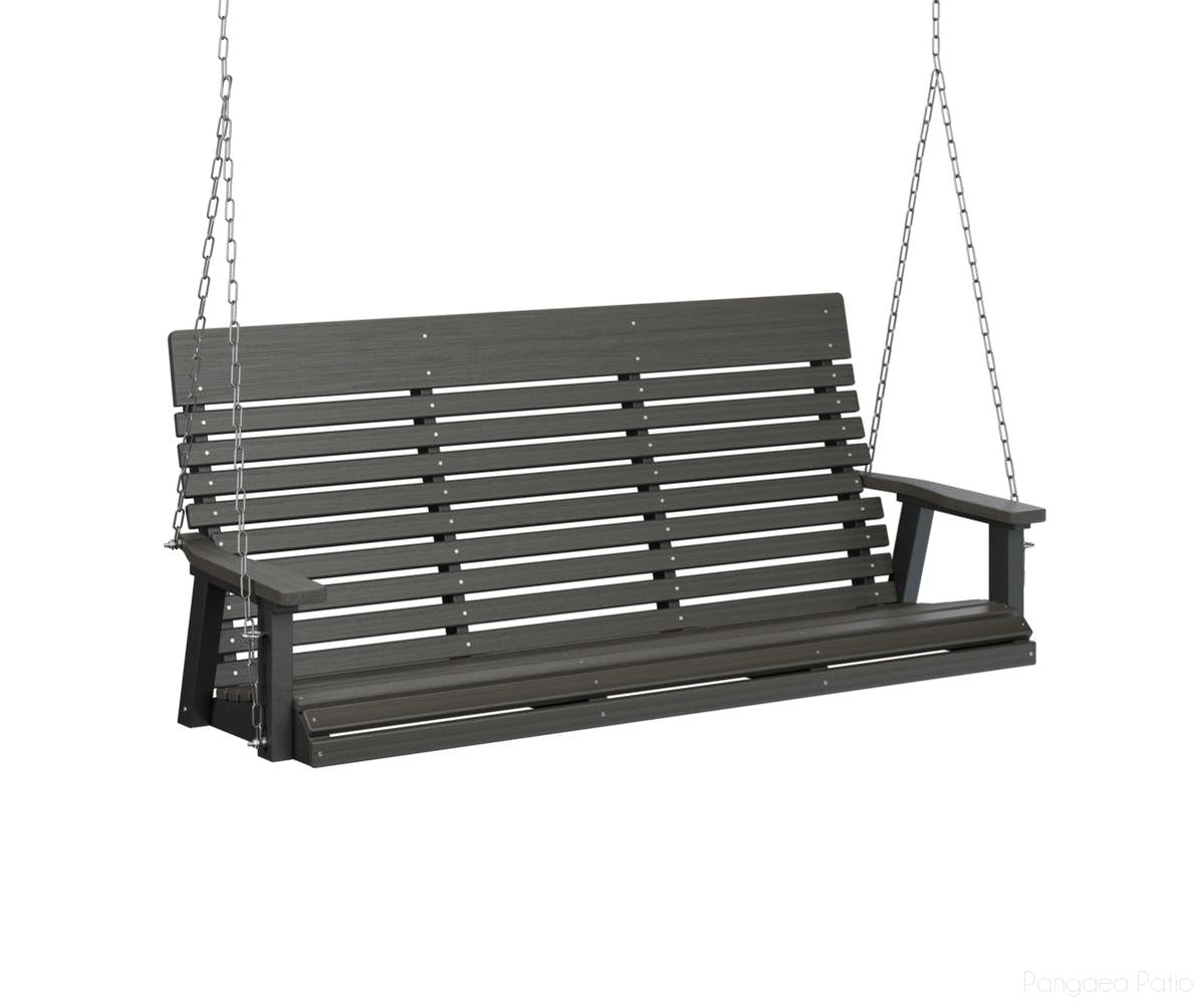 Casual-Back Three Seat Swing