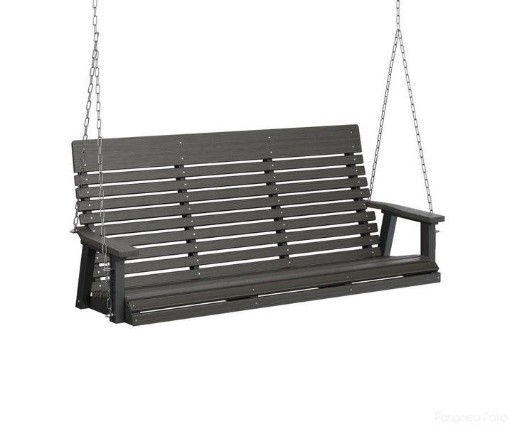 Casual-Back Three Seat Swing