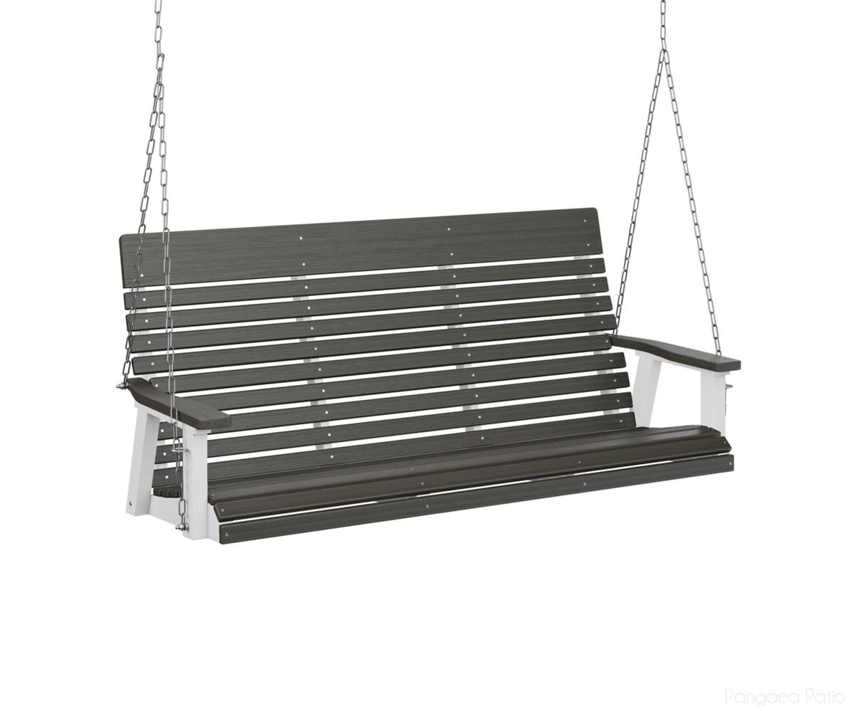 Casual-Back Three Seat Swing