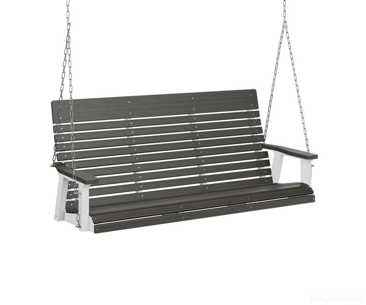 Casual-Back Three Seat Swing