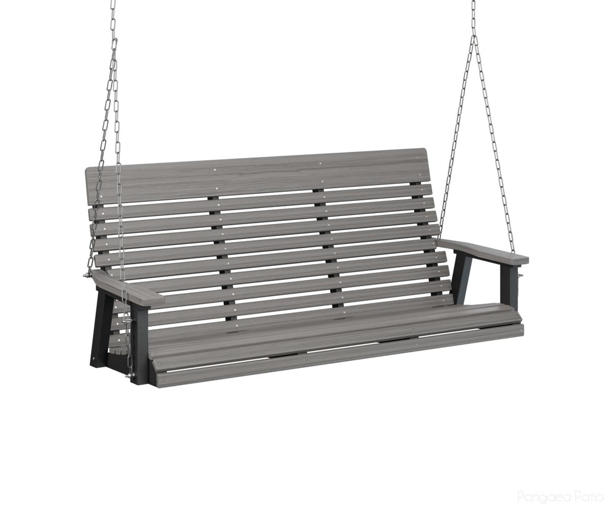 Casual-Back Three Seat Swing