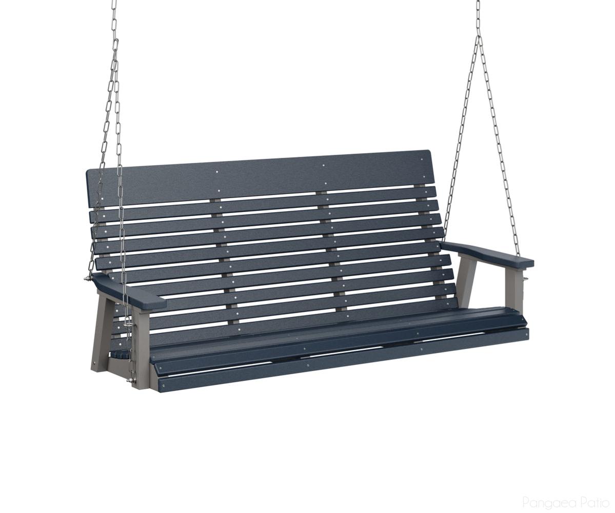 Casual-Back Three Seat Swing