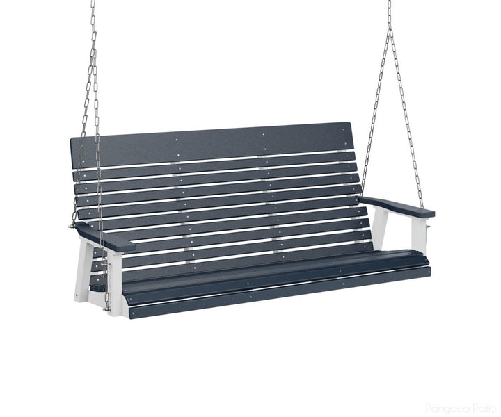 Casual-Back Three Seat Swing