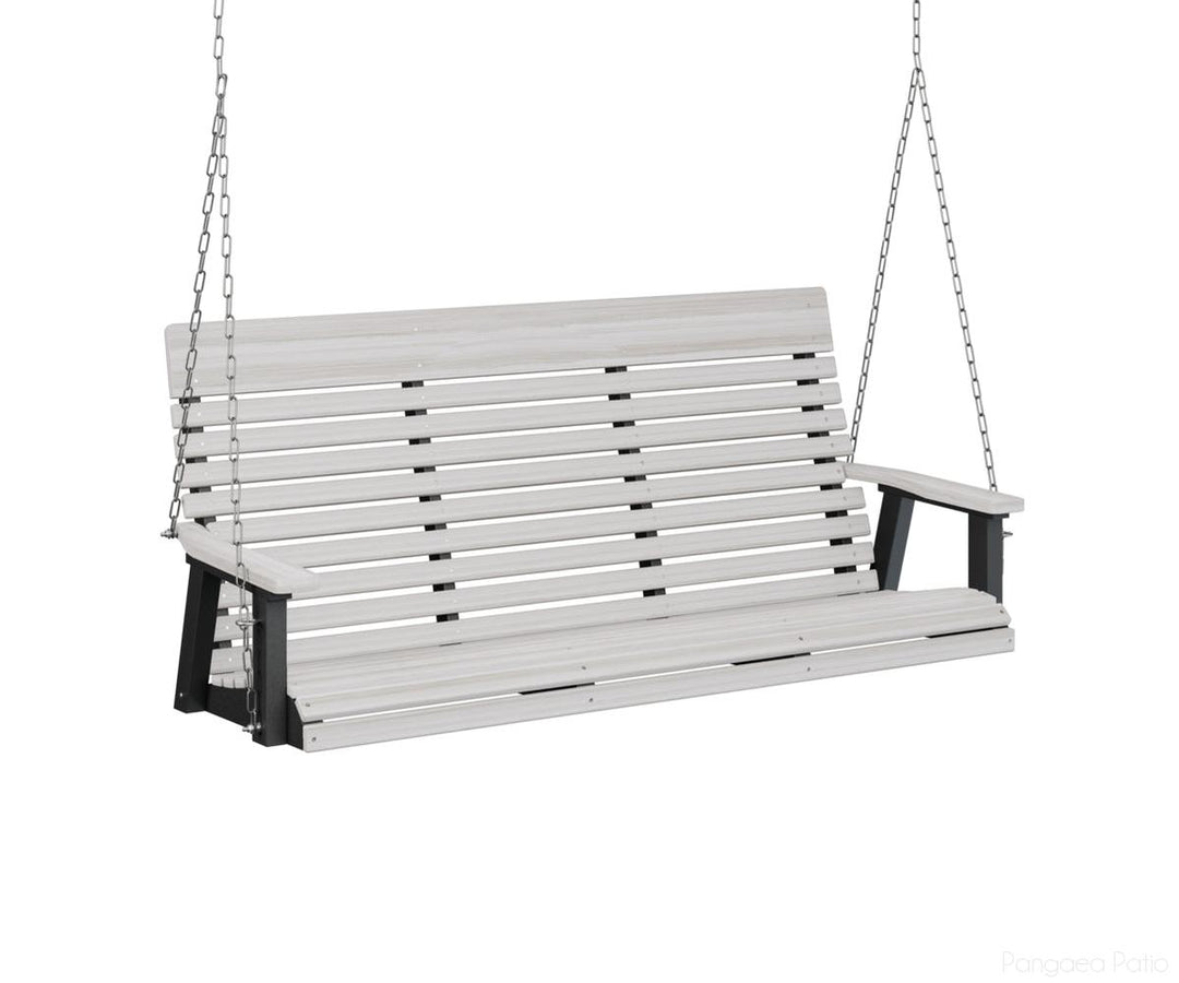 Casual-Back Three Seat Swing