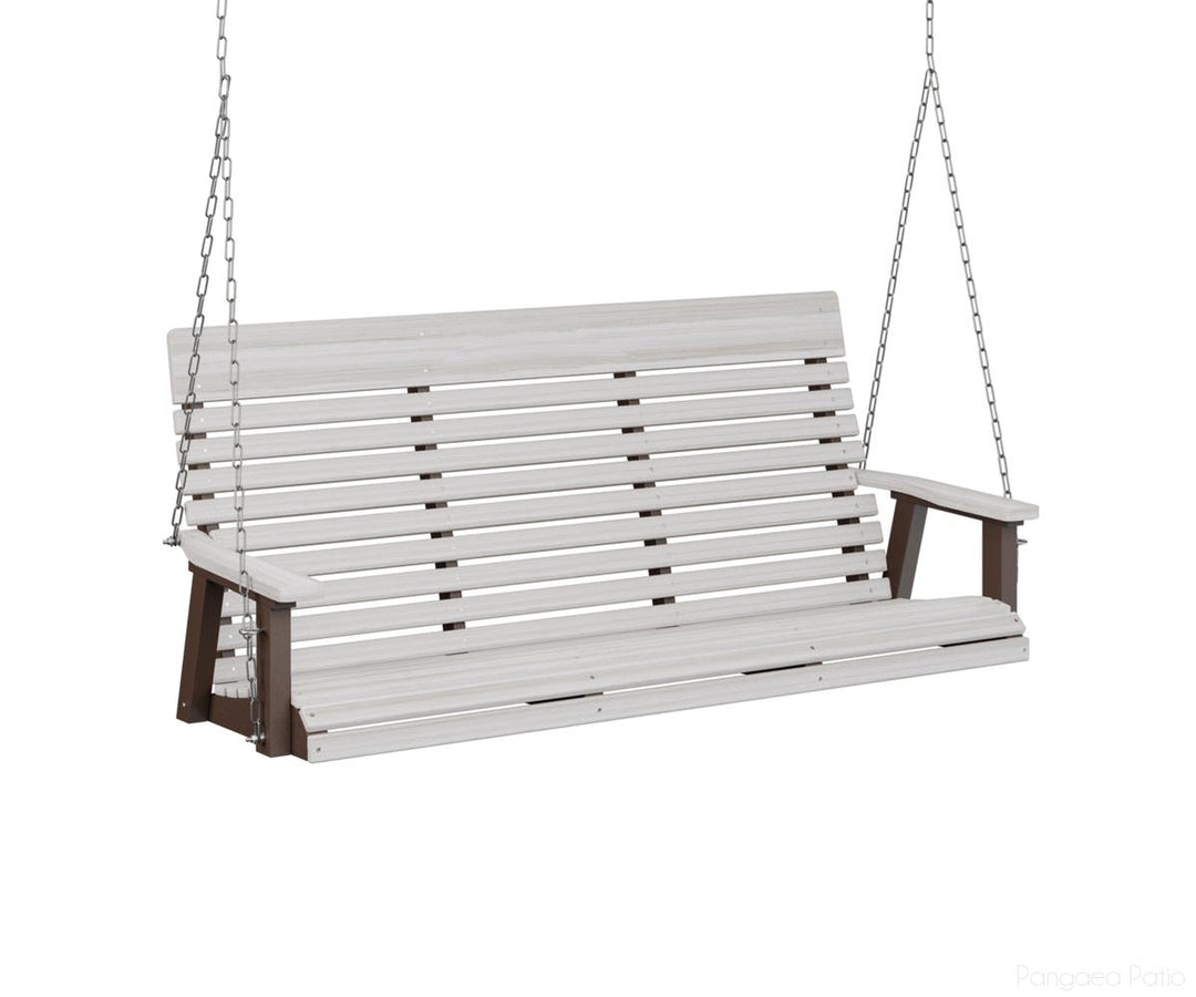 Casual-Back Three Seat Swing