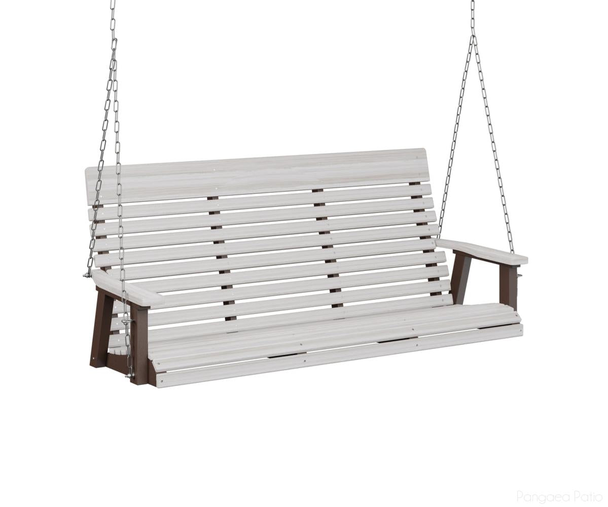 Casual-Back Three Seat Swing