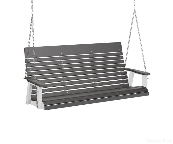 Casual-Back Three Seat Swing