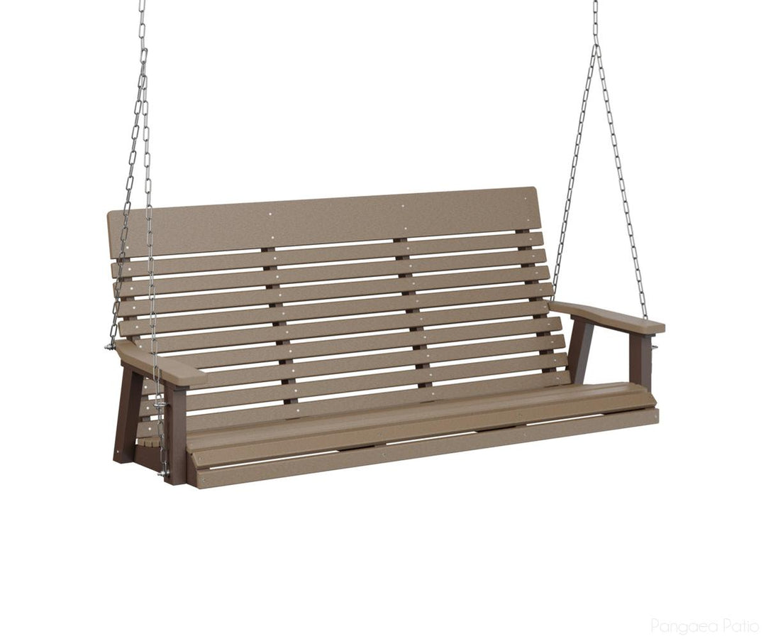 Casual-Back Three Seat Swing