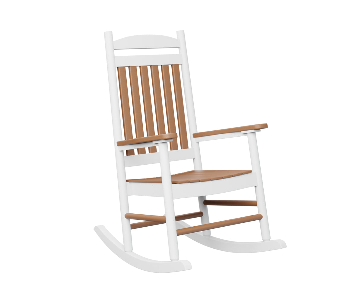Berlin Rocker Berlin Gardens Porch Rocker – Pangaea Patio