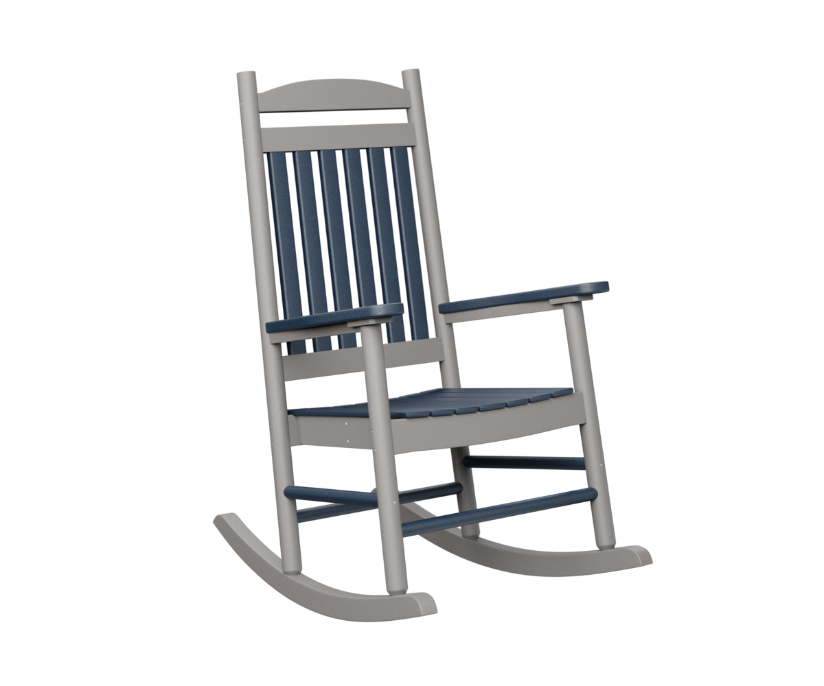 Berlin Rocker Berlin Gardens Porch Rocker – Pangaea Patio
