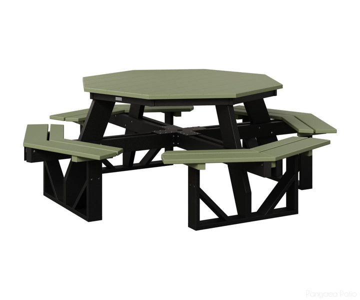 Octagon Picnic Table