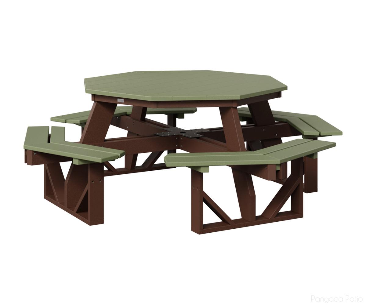 Octagon Picnic Table