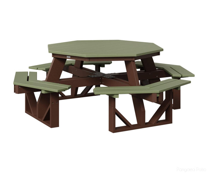 Octagon Picnic Table
