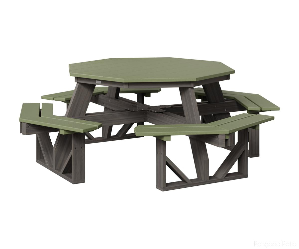 Octagon Picnic Table