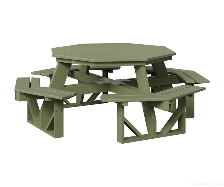 Octagon Picnic Table