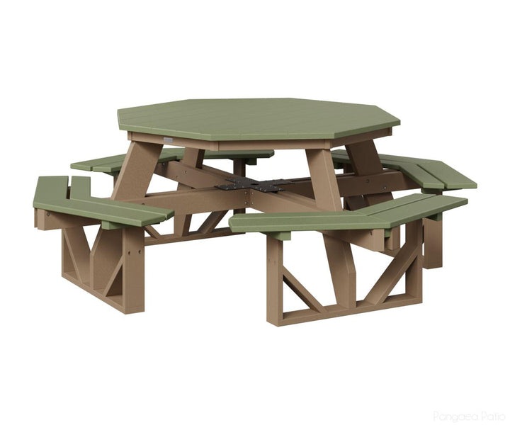 Octagon Picnic Table