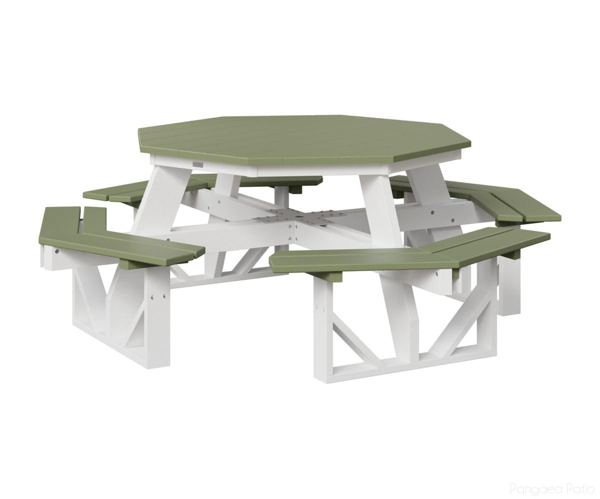 Octagon Picnic Table