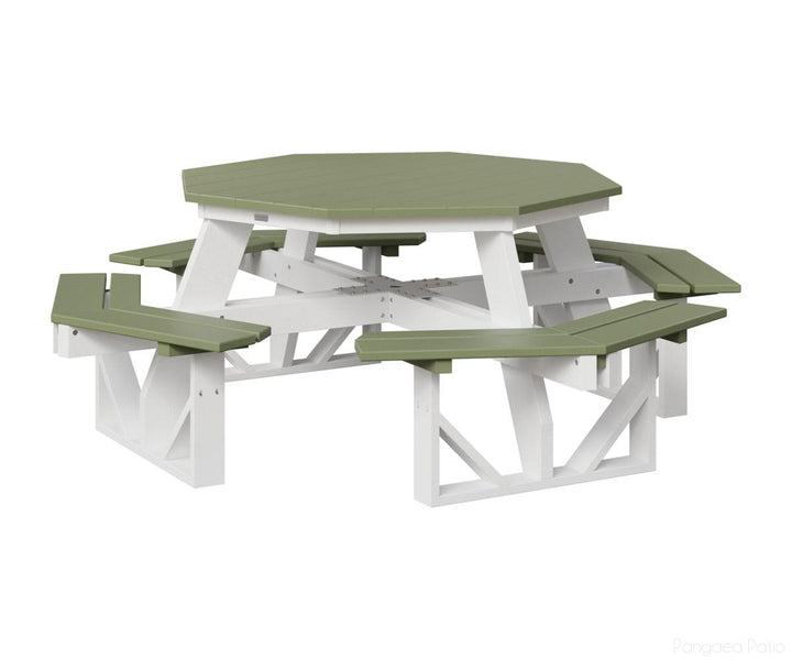 Octagon Picnic Table