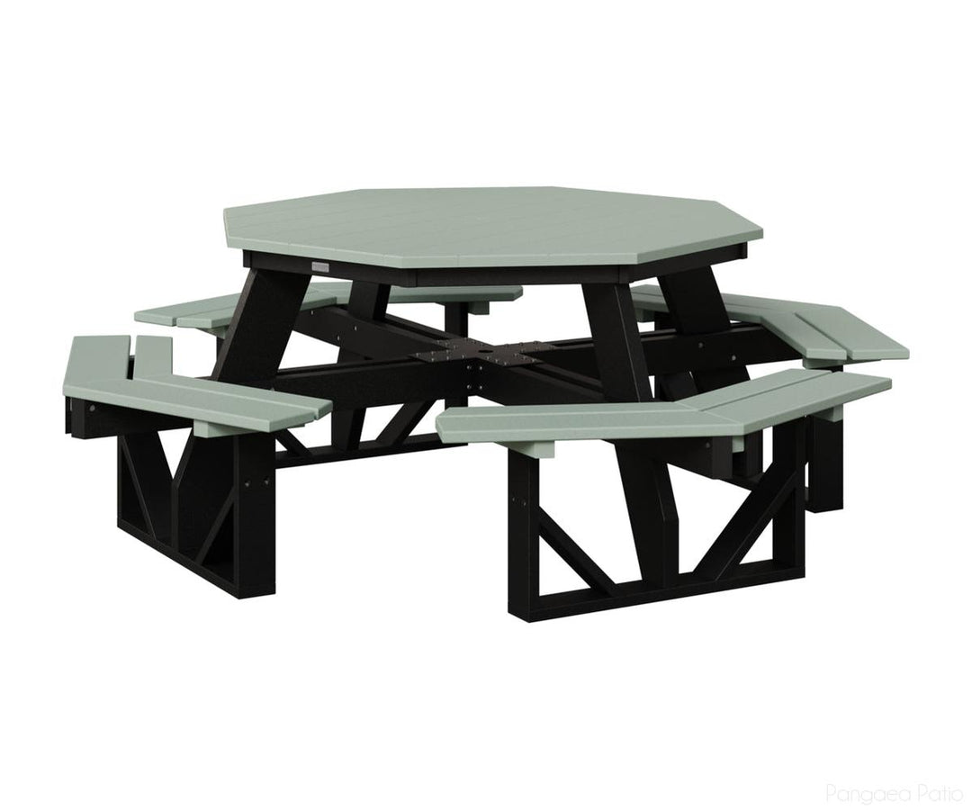 Octagon Picnic Table