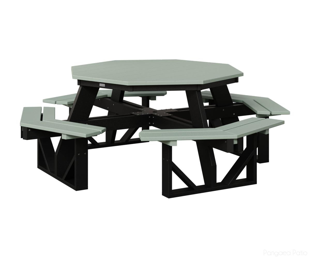Octagon Picnic Table