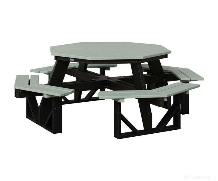 Octagon Picnic Table