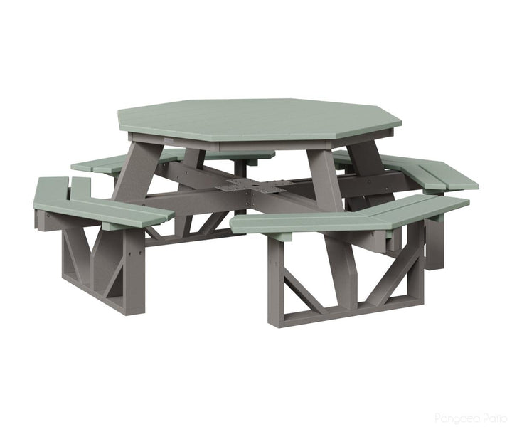 Octagon Picnic Table