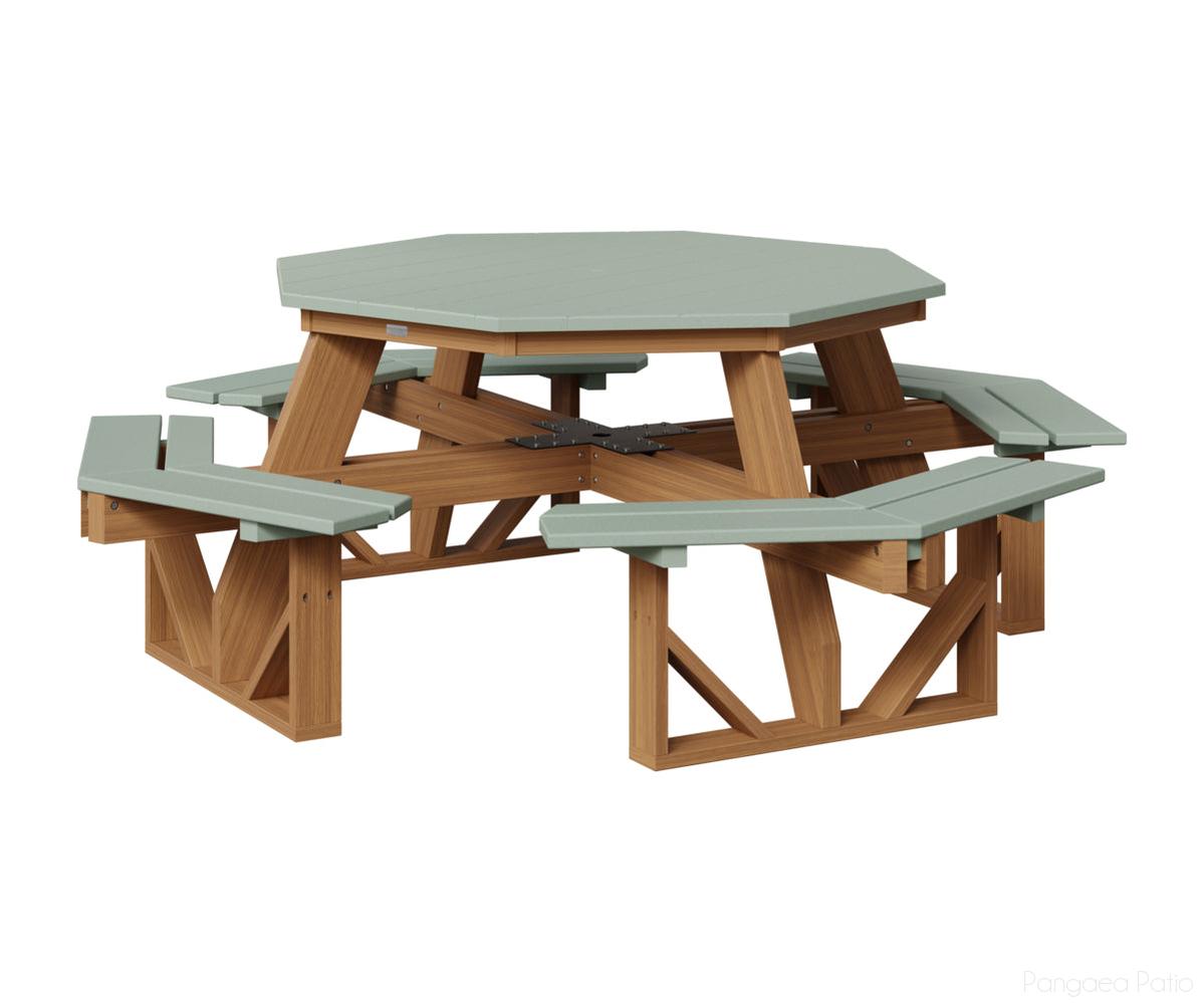 Octagon Picnic Table