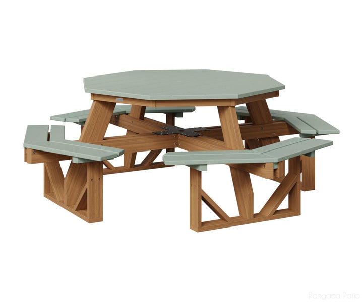 Octagon Picnic Table