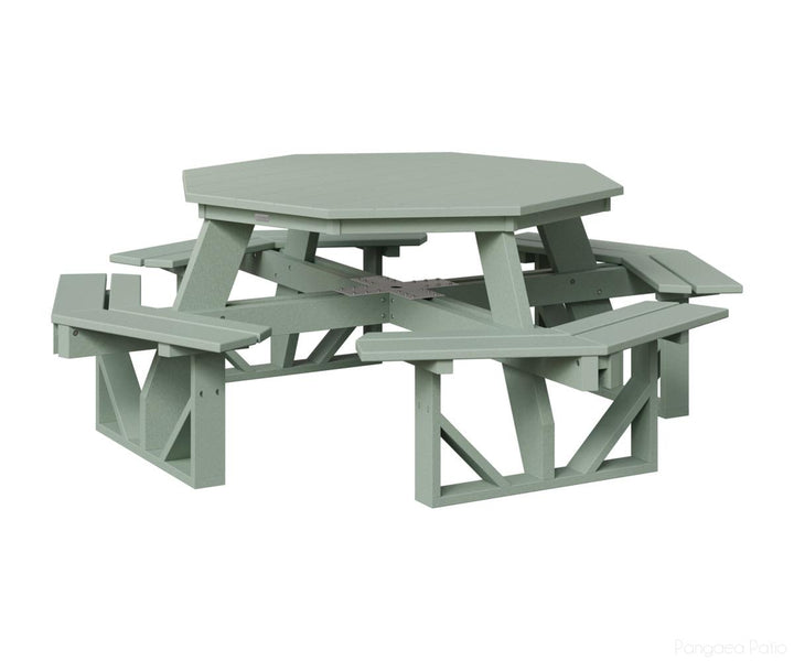 Octagon Picnic Table