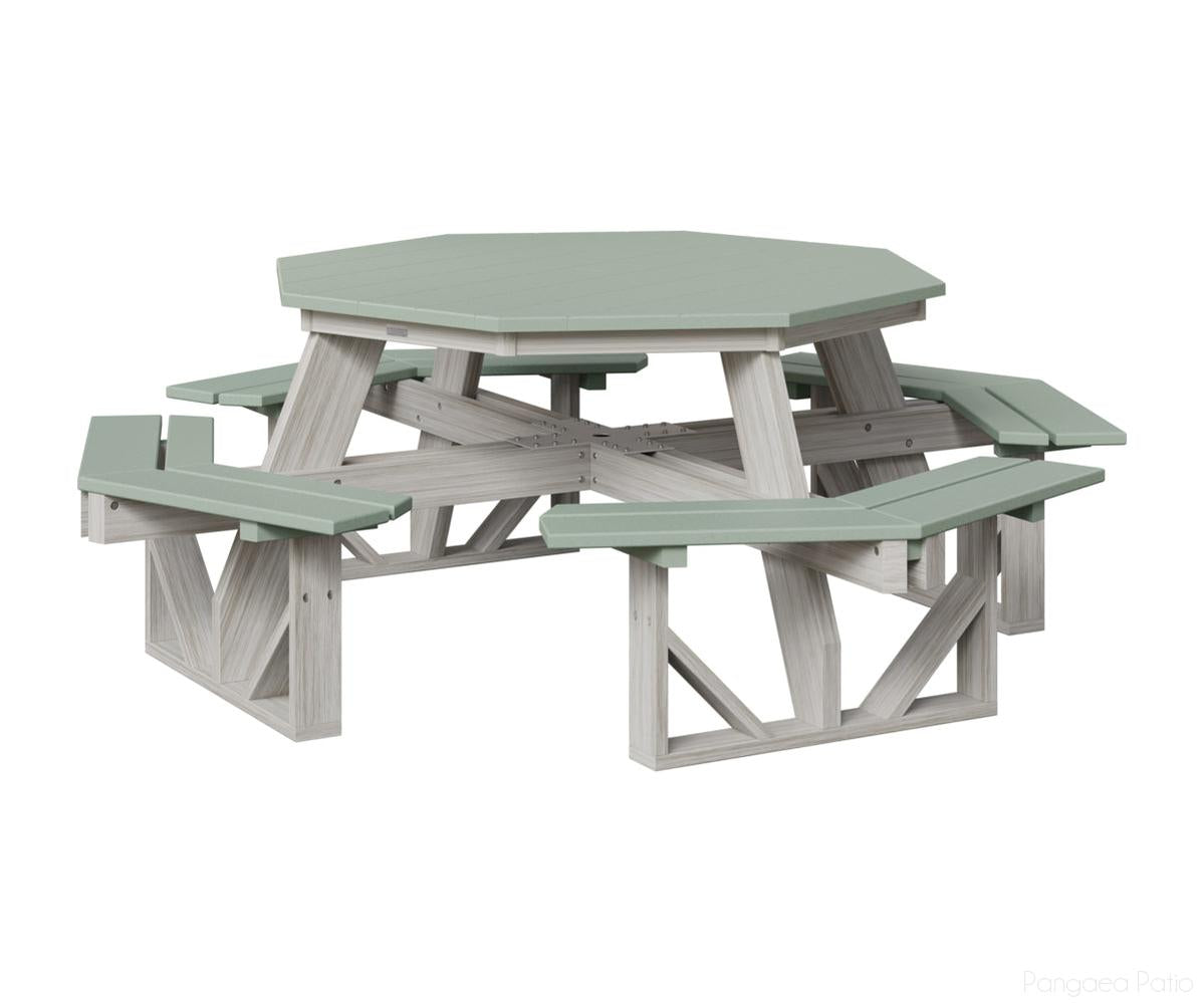 Octagon Picnic Table