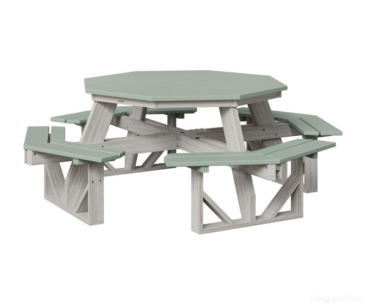 Octagon Picnic Table