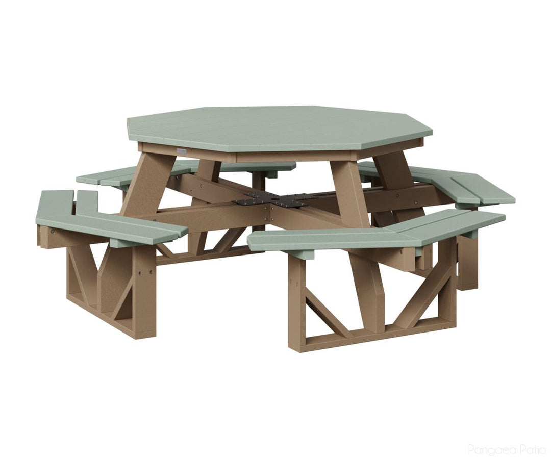 Octagon Picnic Table